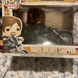 Daryl Dixon’s Chopper
